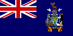 South Georgia and the South Sandwich Islands
