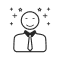 Asthetic Flourish Icon