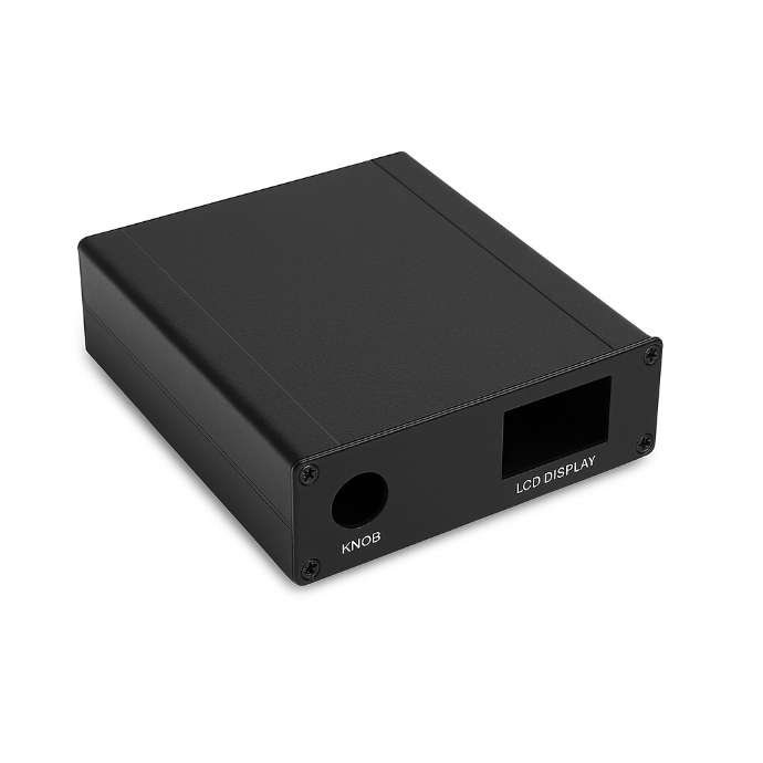 Mech Power Desktop enclosures
