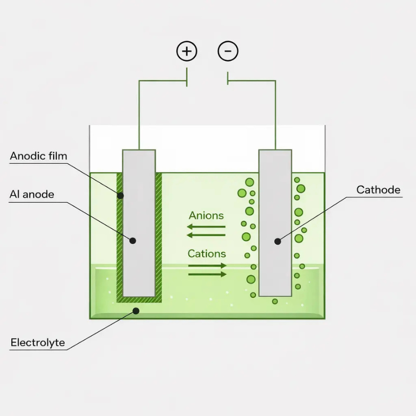 Anodizing Process