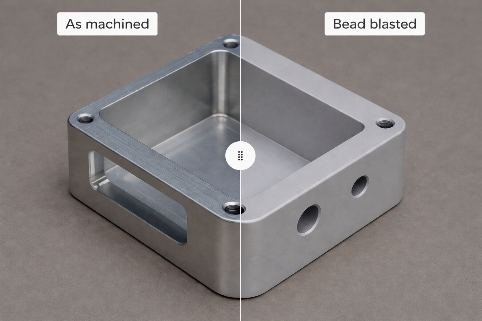 Metal Anodzied Part