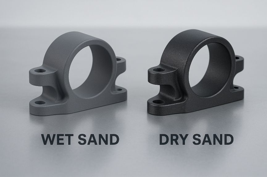 Dry and Wet Sanding