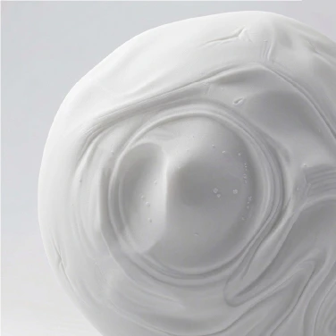 Resin 3D Printing -  Rigid White Material