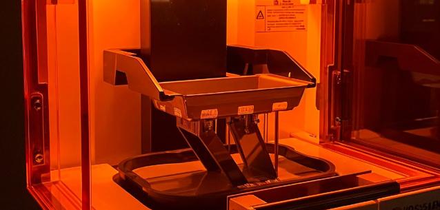 Resin 3D Printing