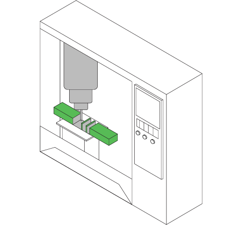 CNC Machine 
