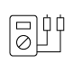 Power Equipment Icon