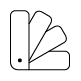 Diverse Material Selection Icon