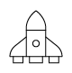 Aerospace & Aviation Icon