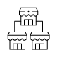 Icon of Diverse Market Verticals