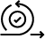 Iterative Design Process Icon